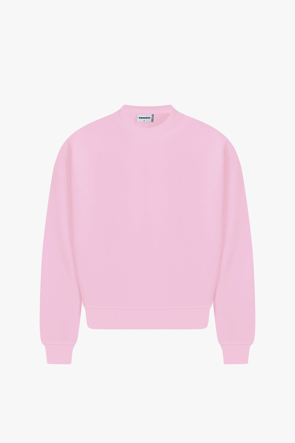 Heavy Blank Sweater