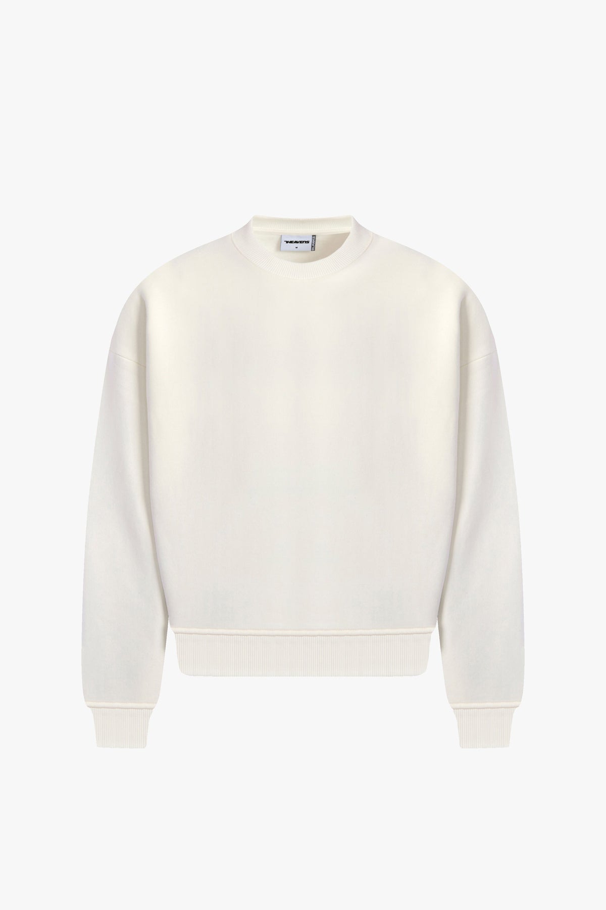 Heavy Blank Sweater