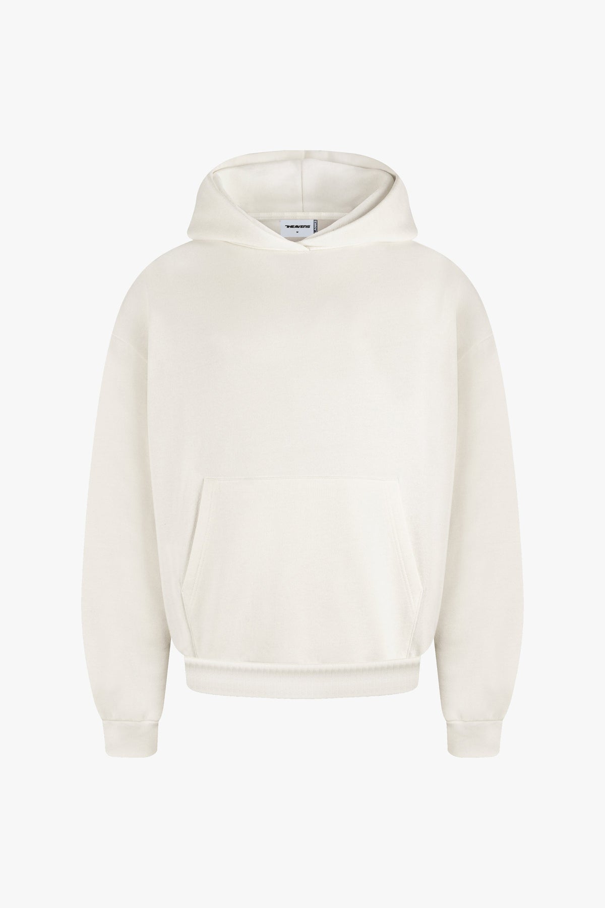 Heavy Blank Hoodie