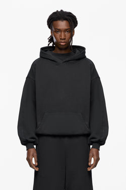 Washed Blank Hoodie