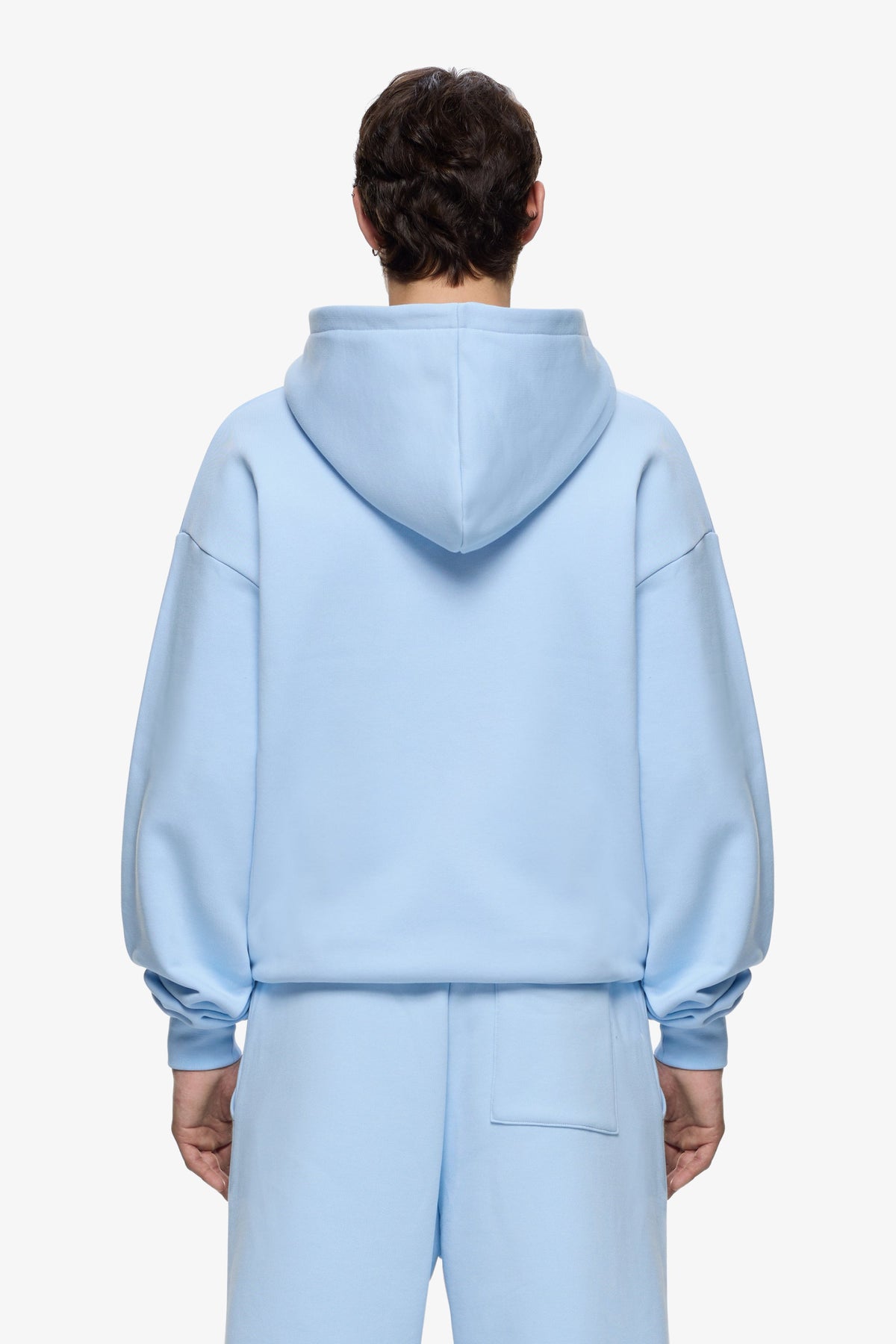 Heavy Blank Hoodie