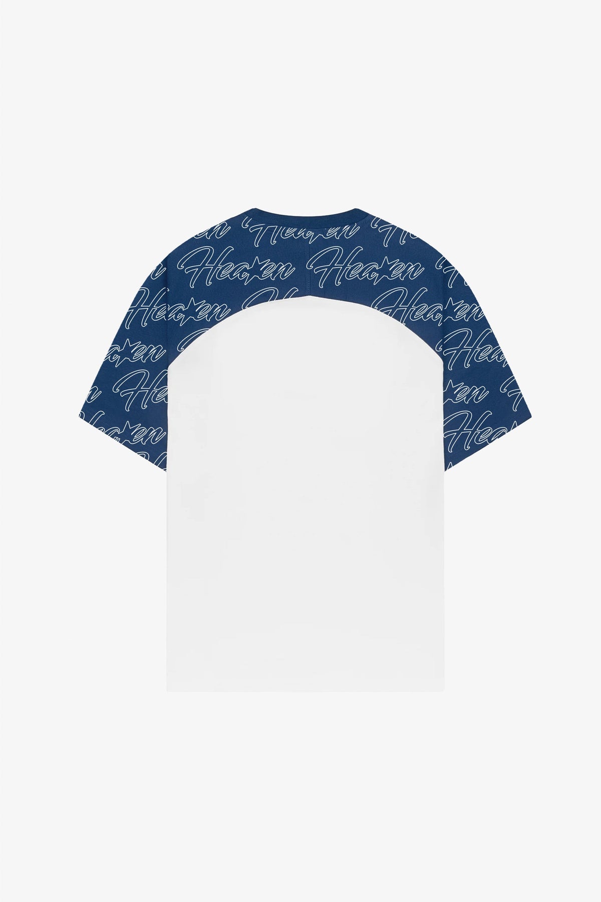 Monogramm Two Tone T-Shirt