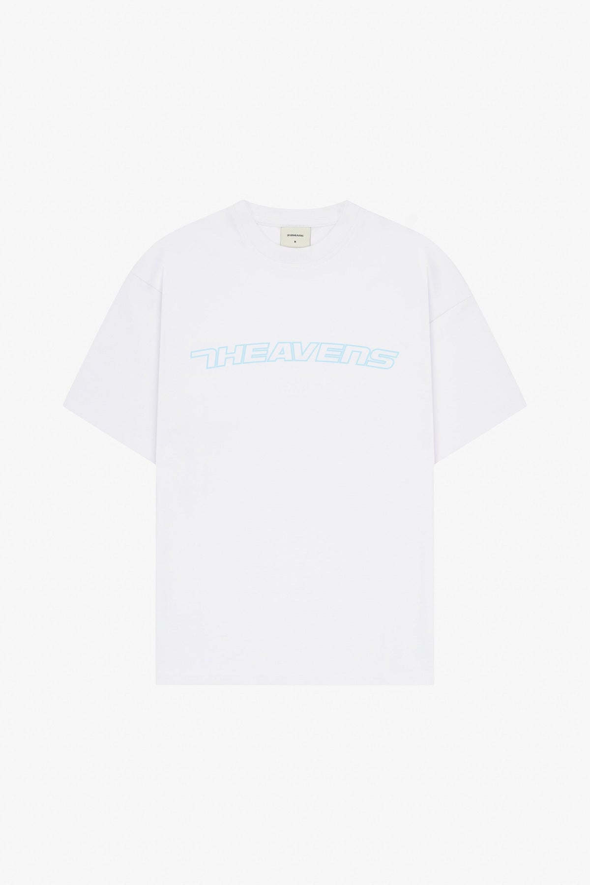 7Heavens Print T-Shirt