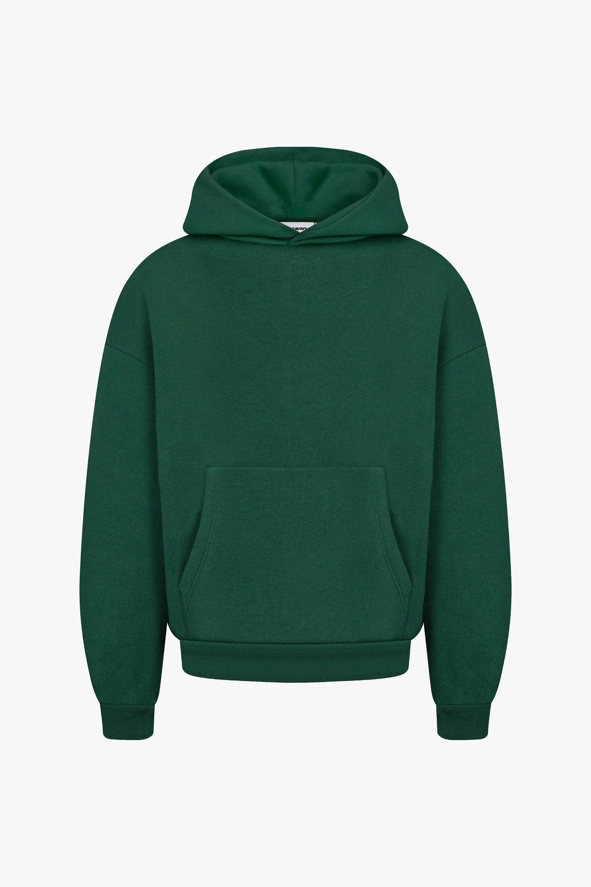 Heavy Blank Hoodie