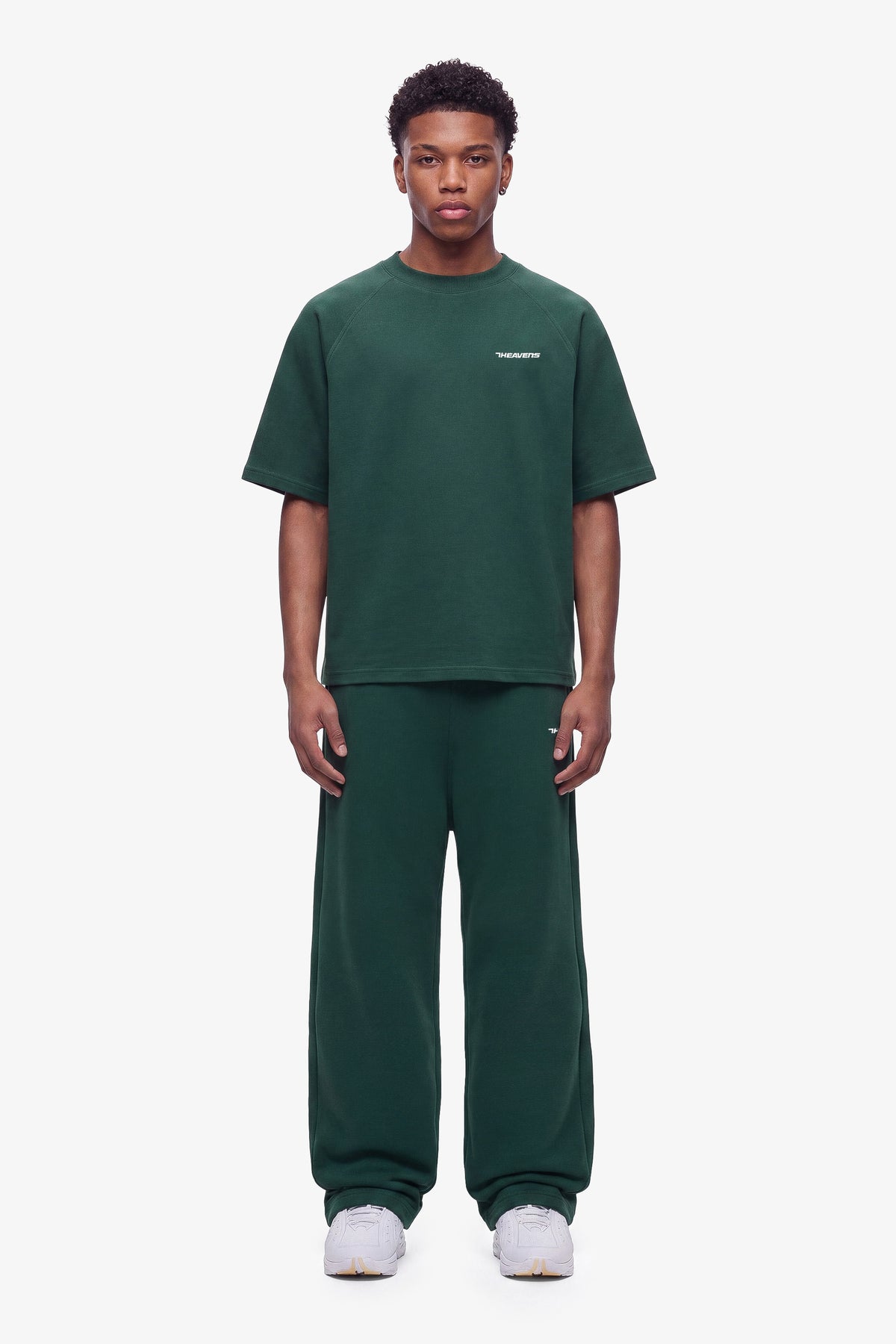 Open Leg Jogger