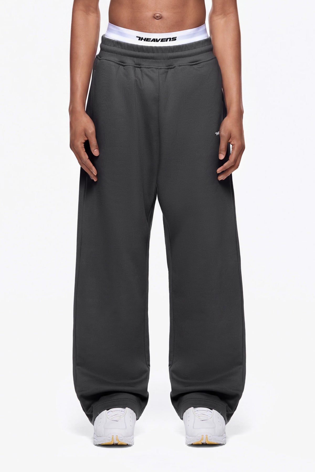Open Leg Jogger