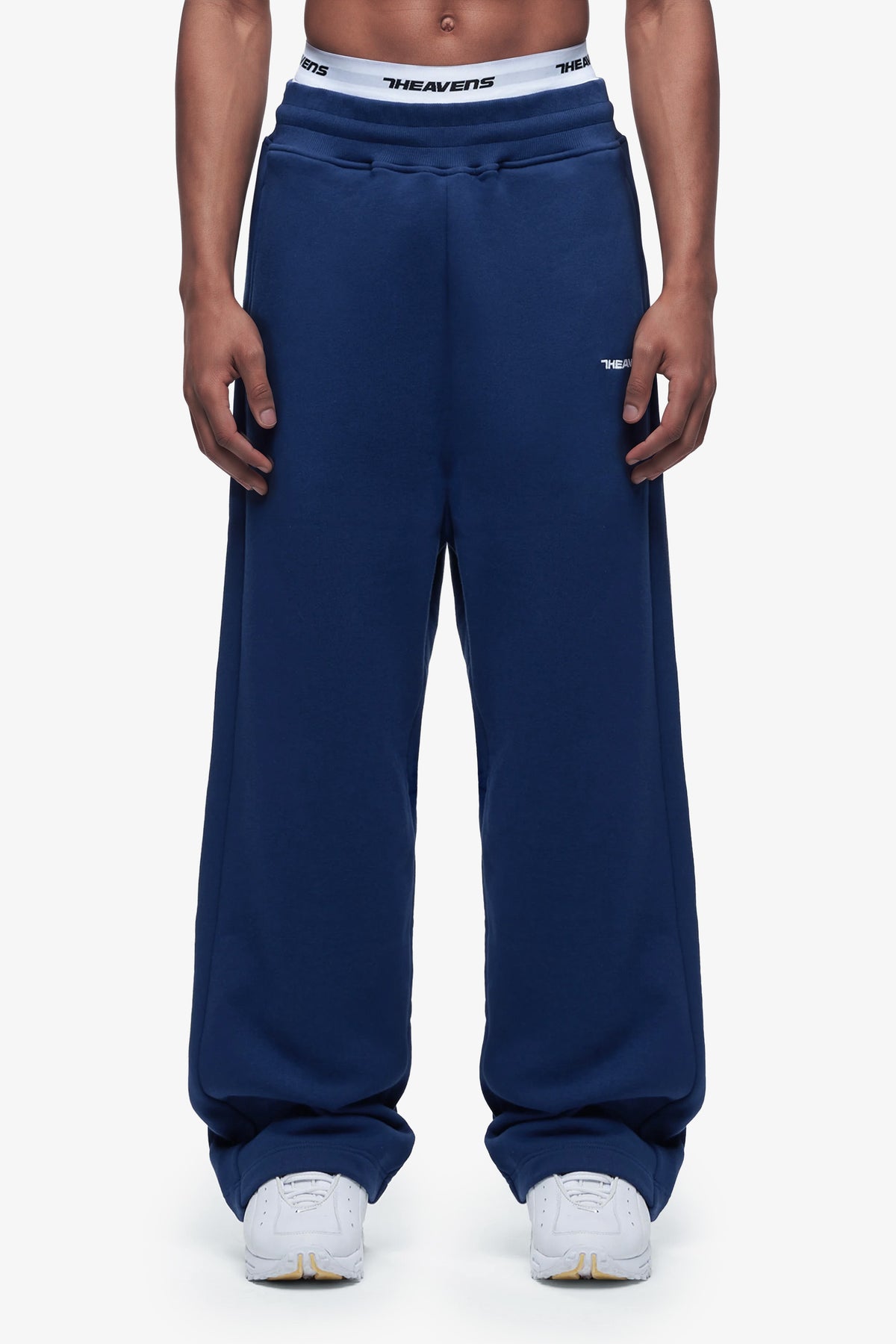 Open Leg Jogger
