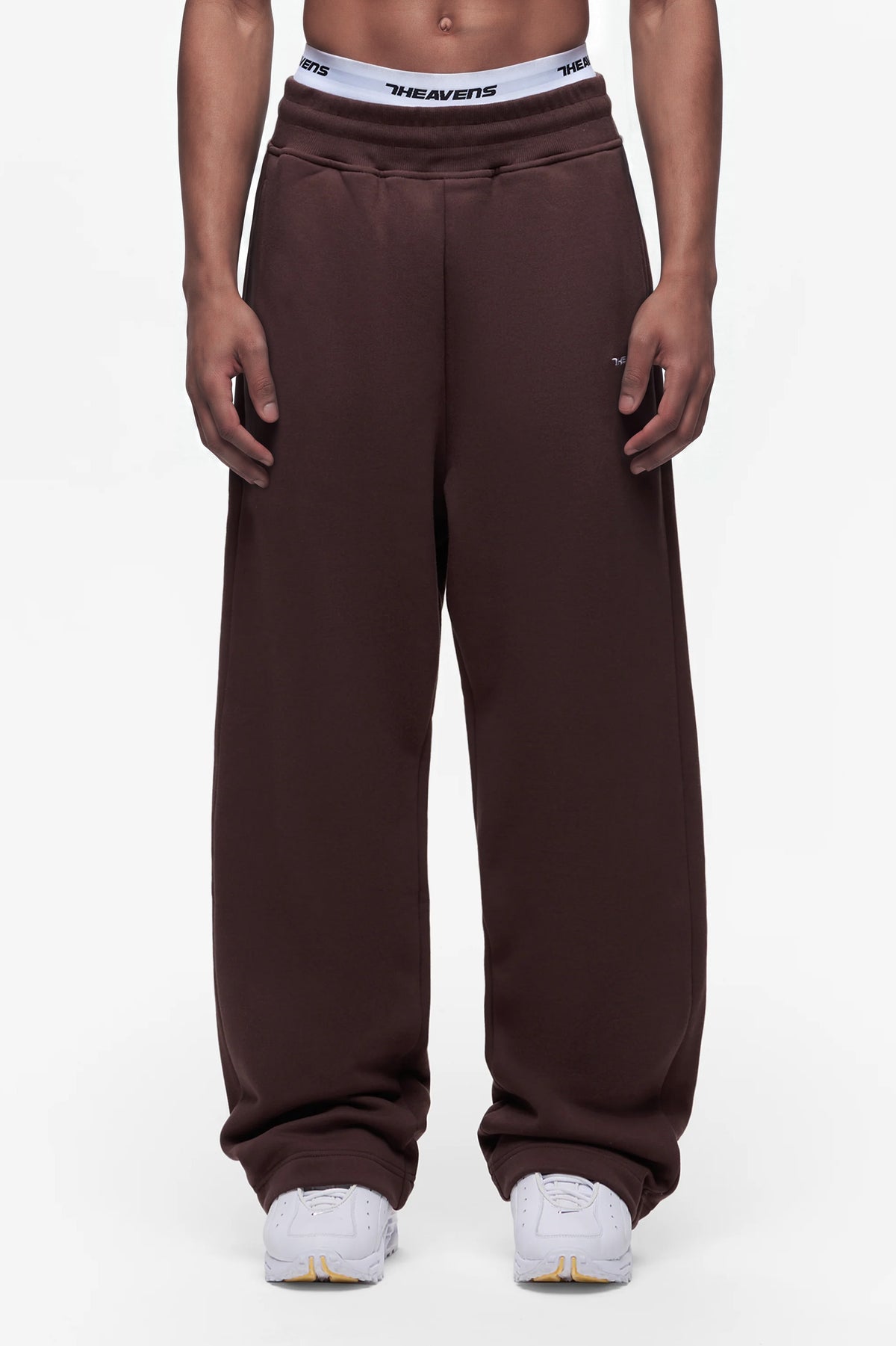 Open Leg Jogger