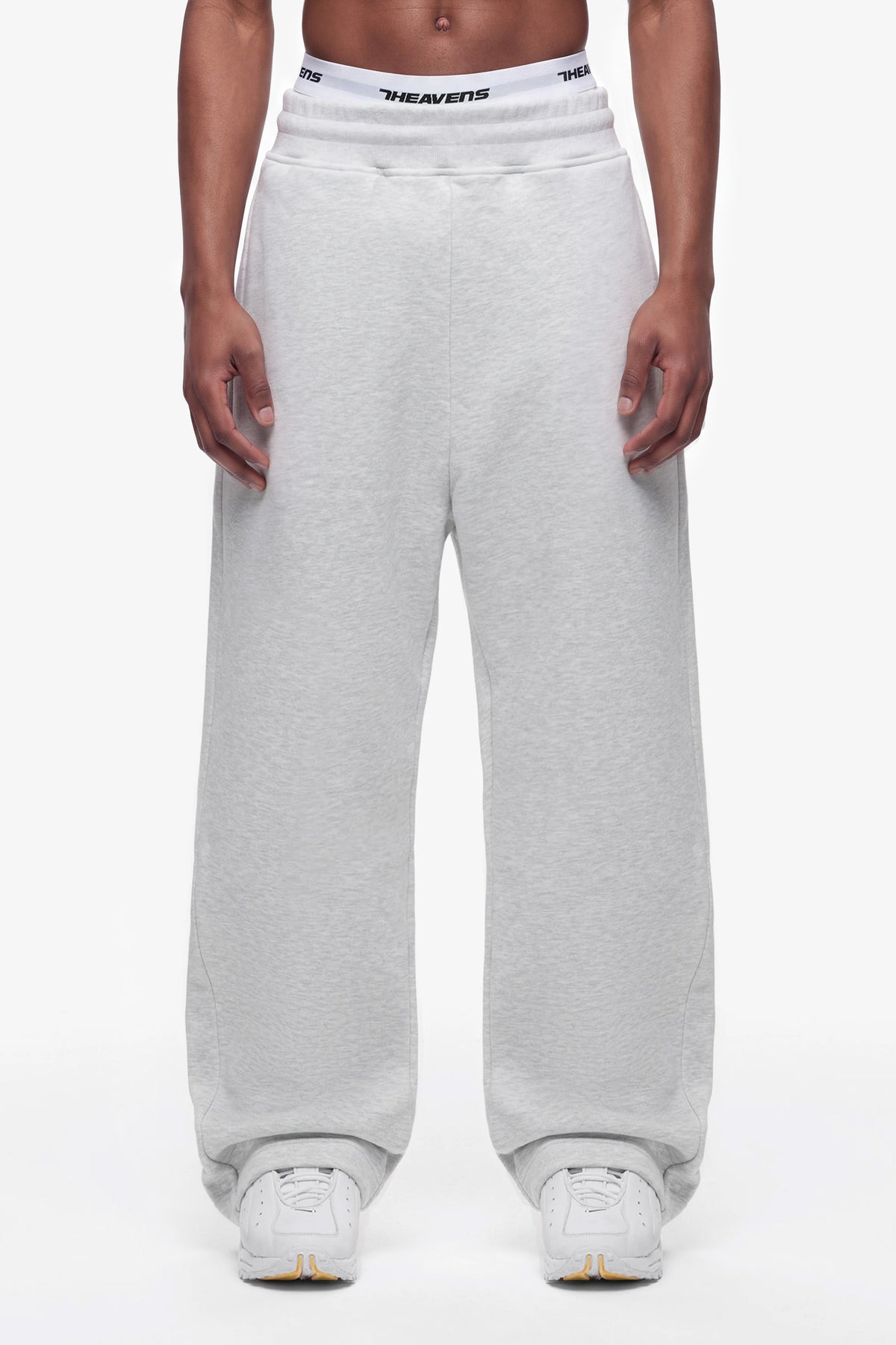 Open Leg Jogger