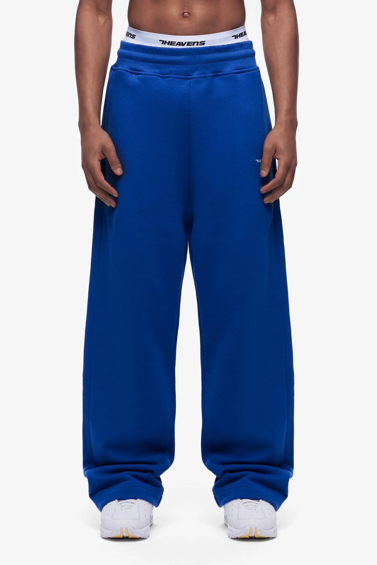 Open Leg Jogger