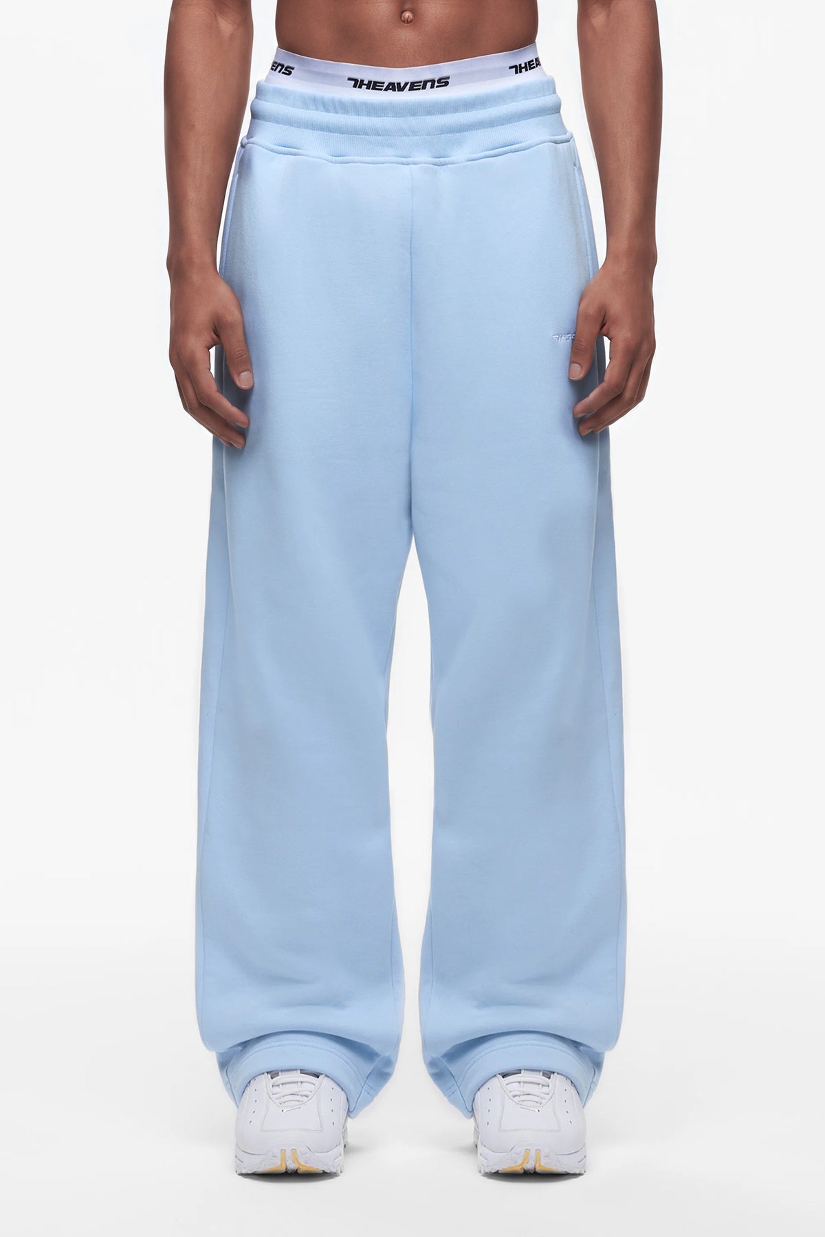 Open Leg Jogger