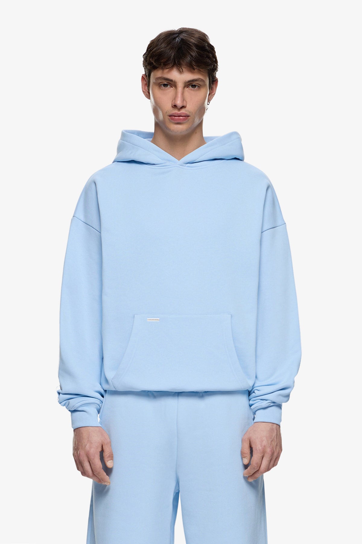Heavy Blank Hoodie
