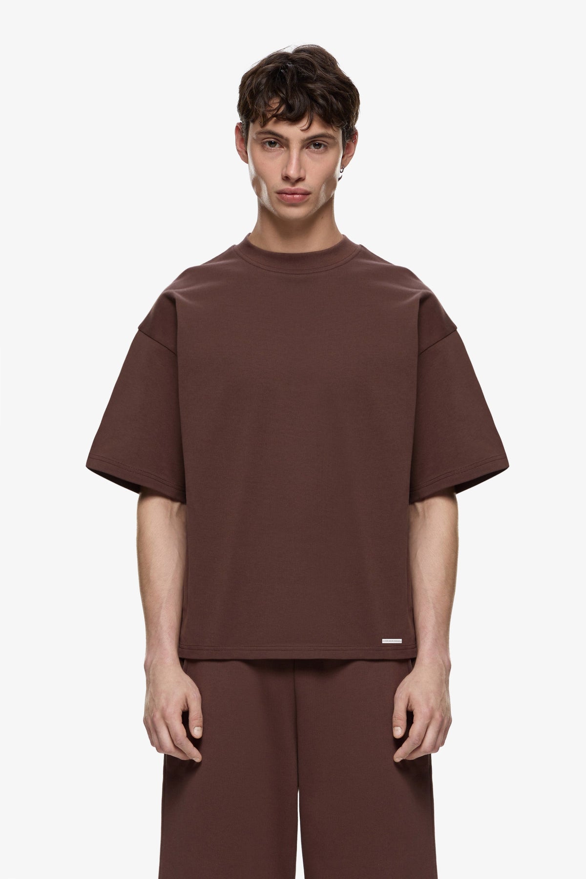 Heavy Blank T-Shirt