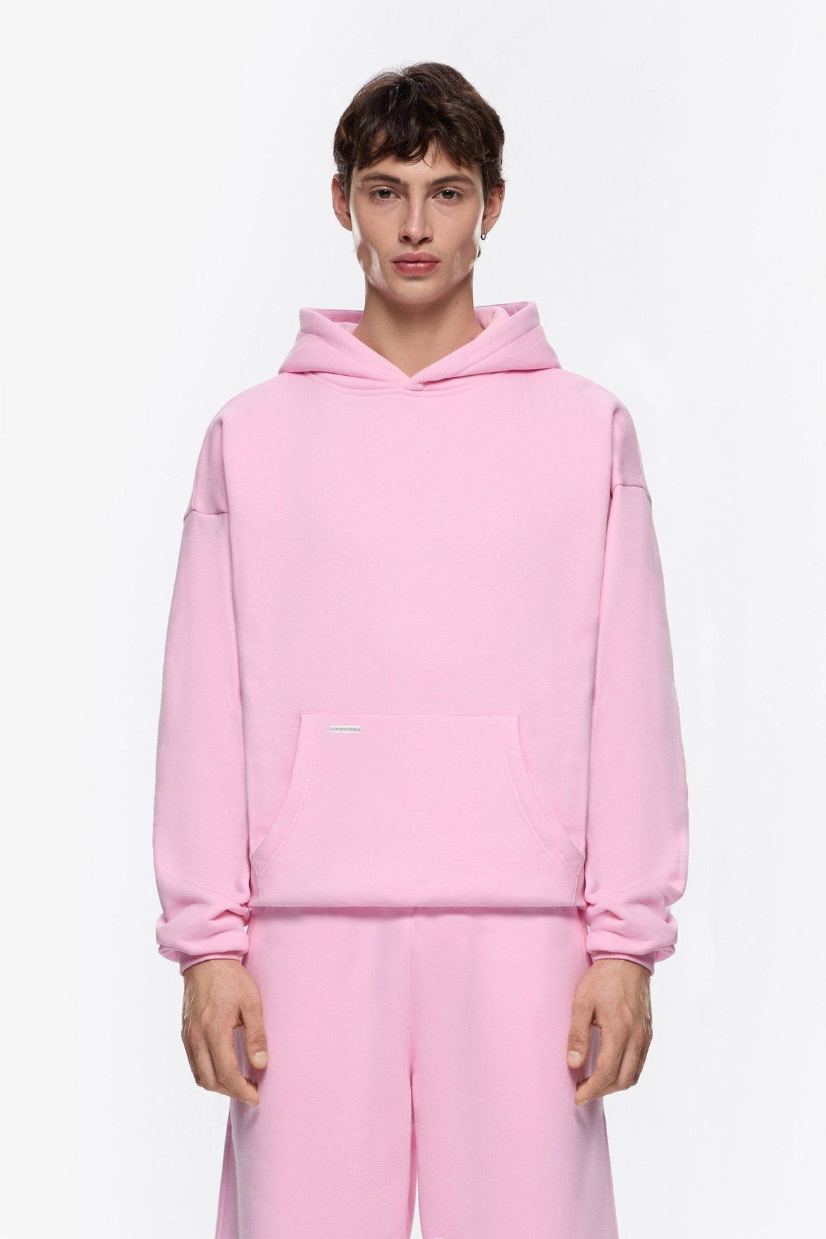 Heavy Blank Hoodie