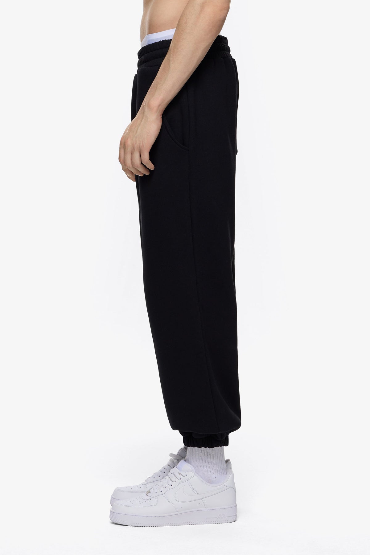 Heavy Blank Jogger