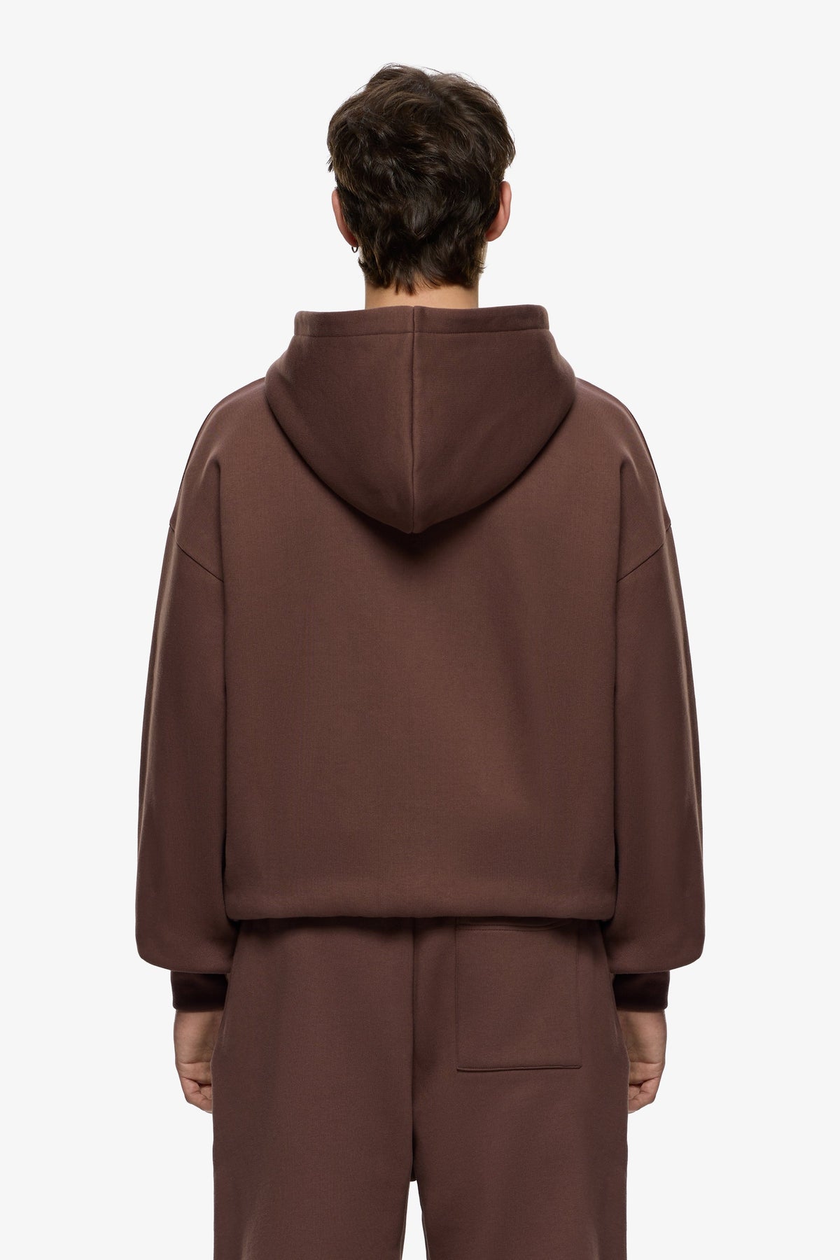 Heavy Blank Hoodie