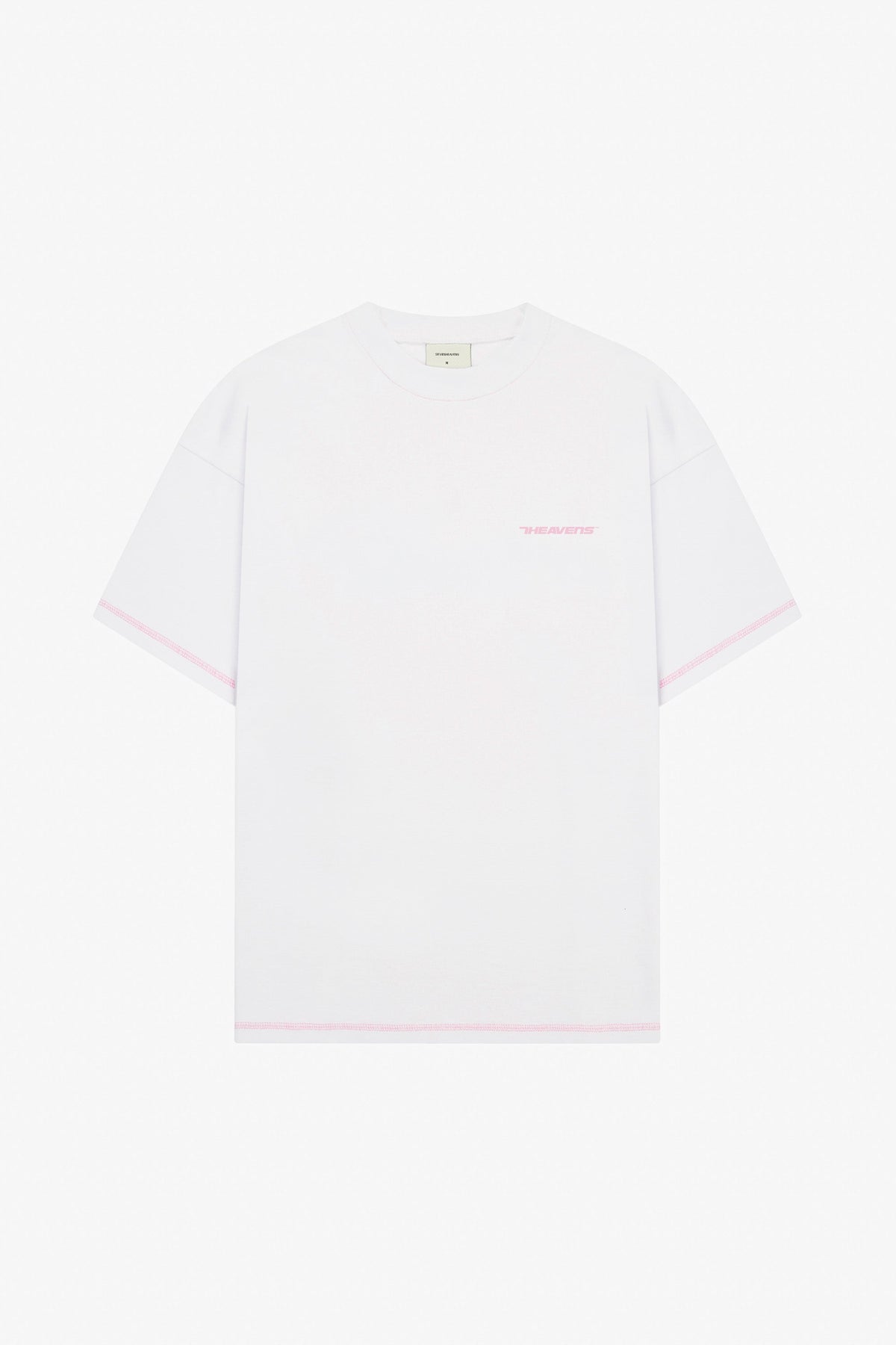 7Heavens Contrast T-Shirt