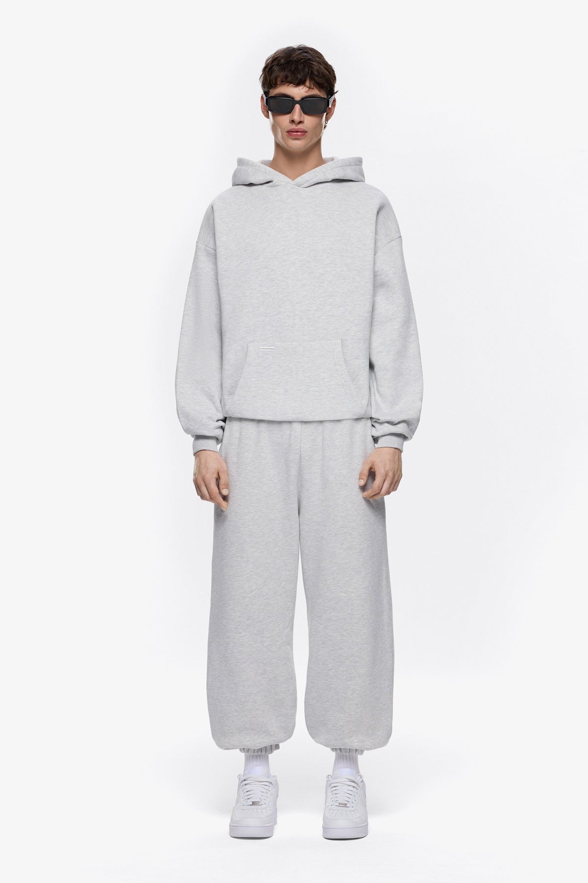 Heavy Blank Hoodie