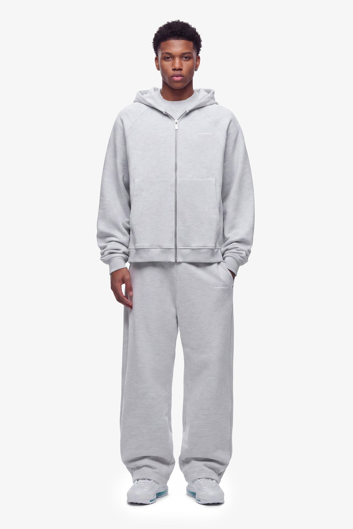 Open Leg Jogger