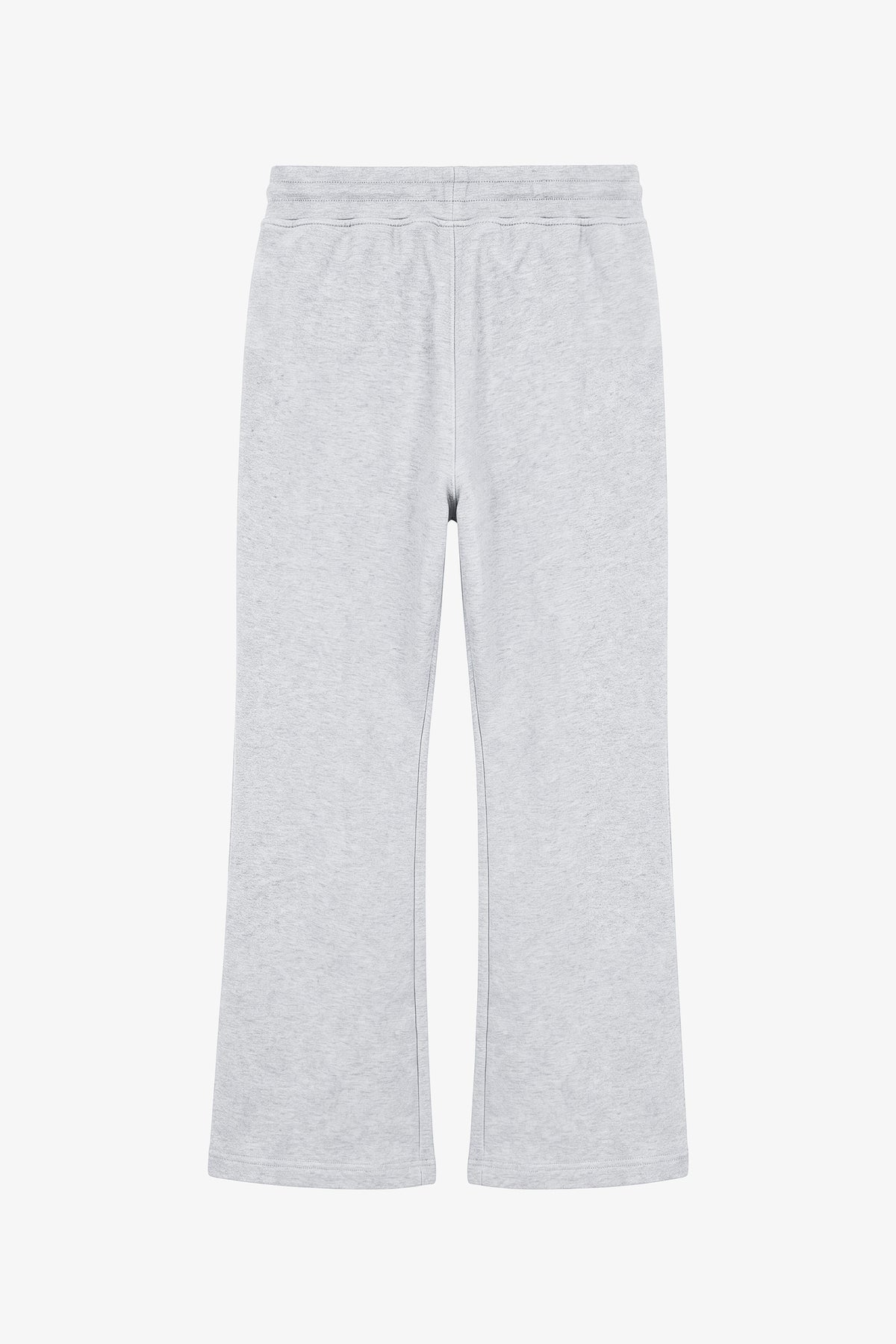 Flared Open Leg Jogger