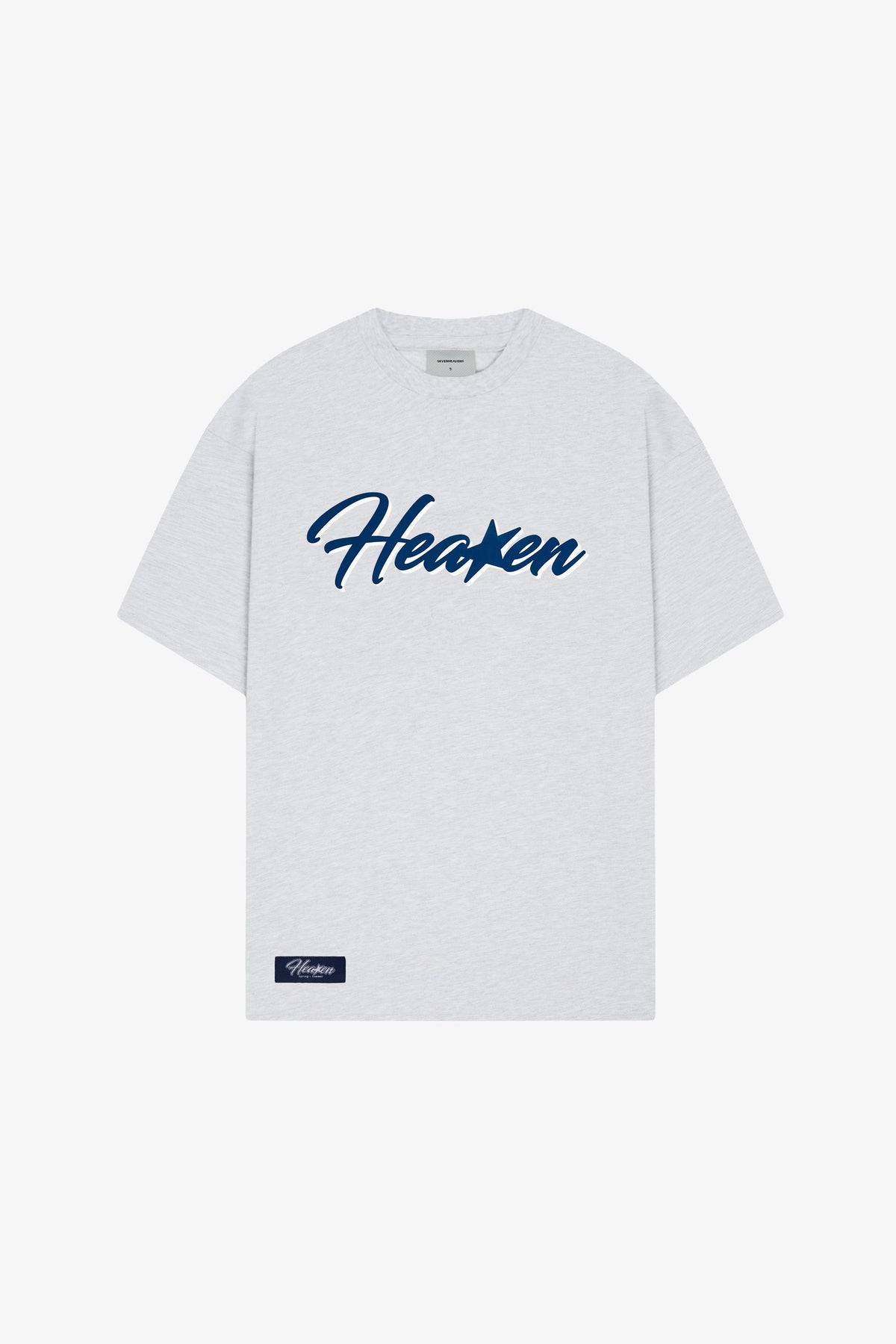 Script Print T-Shirt
