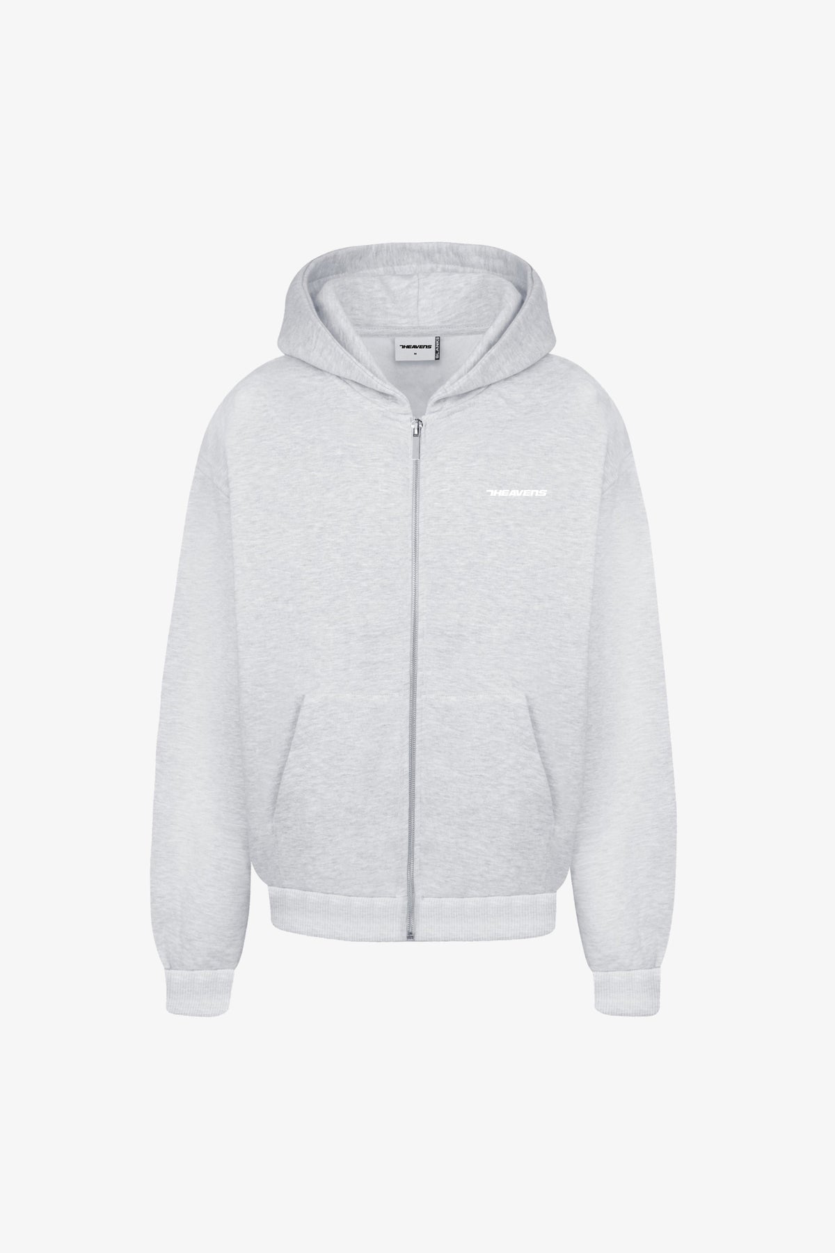 Slim Zip Hoodie