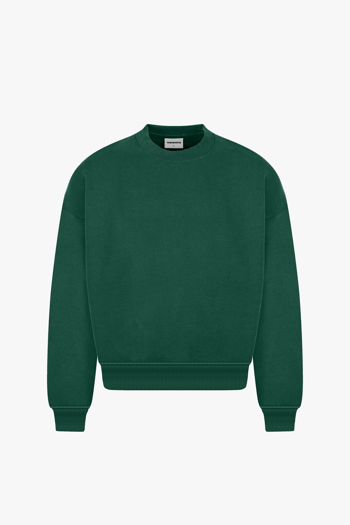 Heavy Blank Sweater