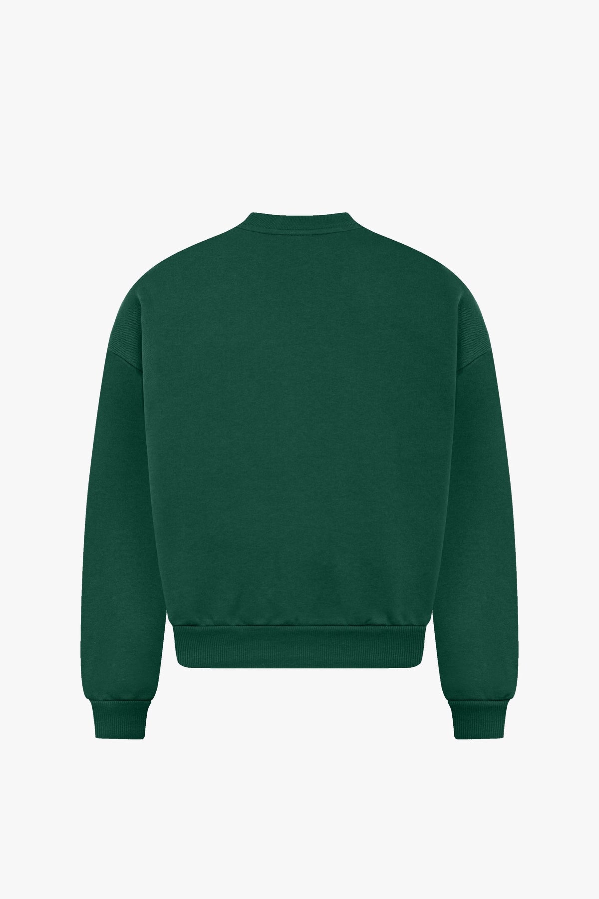 Heavy Blank Sweater