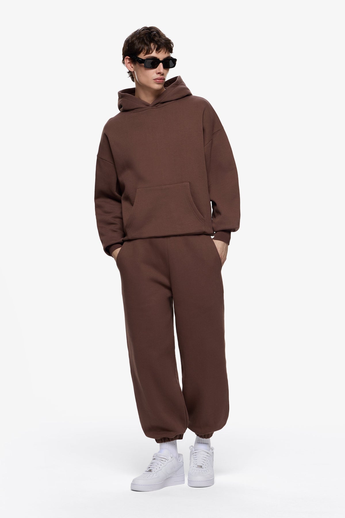 Heavy Blank Jogger