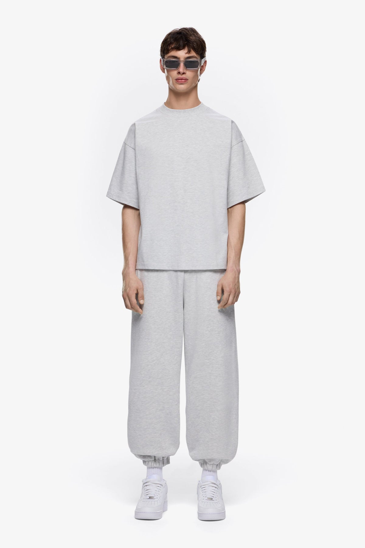 Heavy Blank Jogger