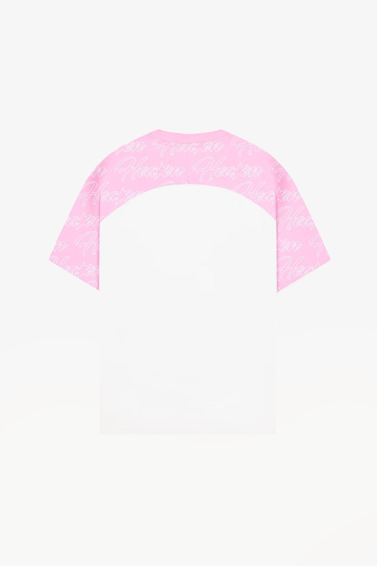 Monogramm Two Tone T-Shirt