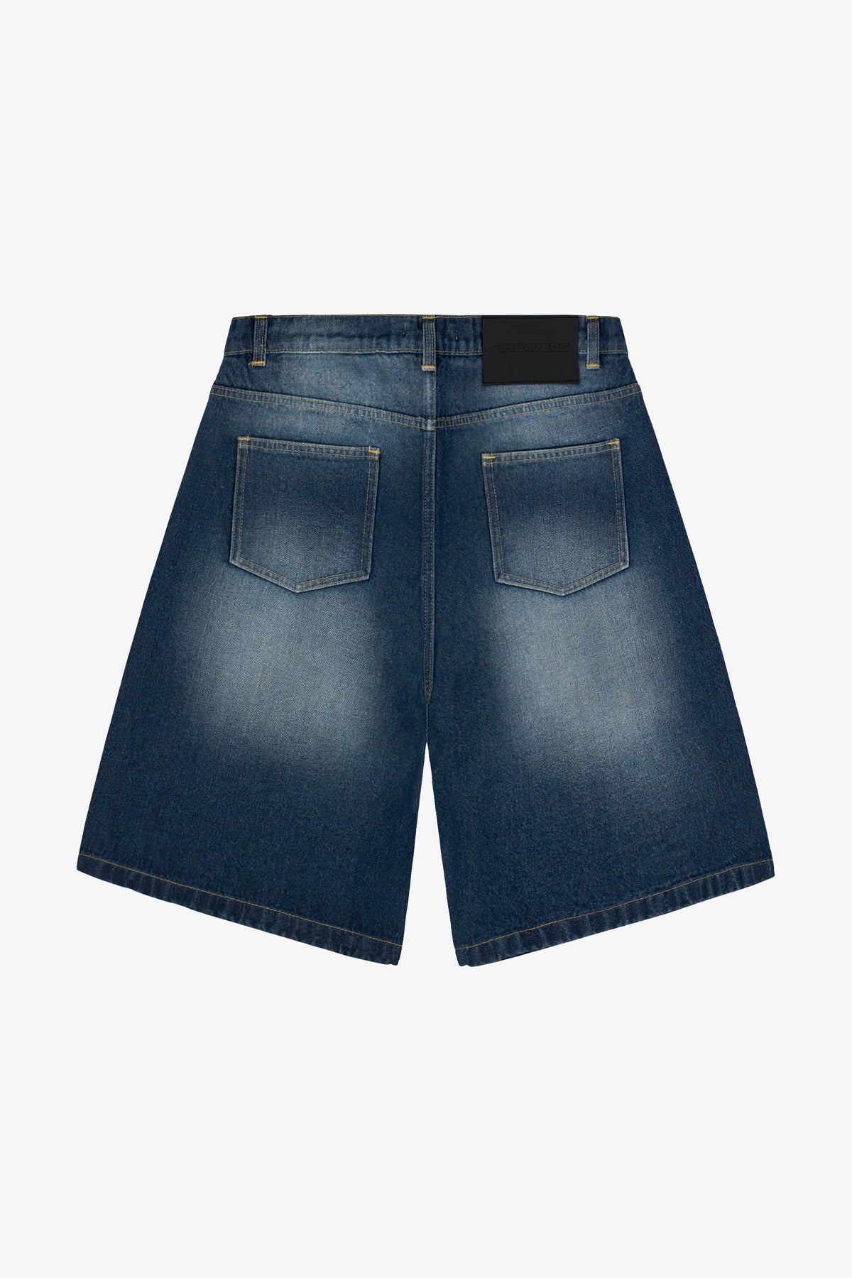 Denim Jorts