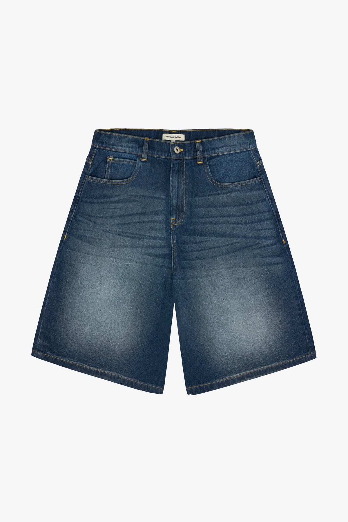 Denim Jorts