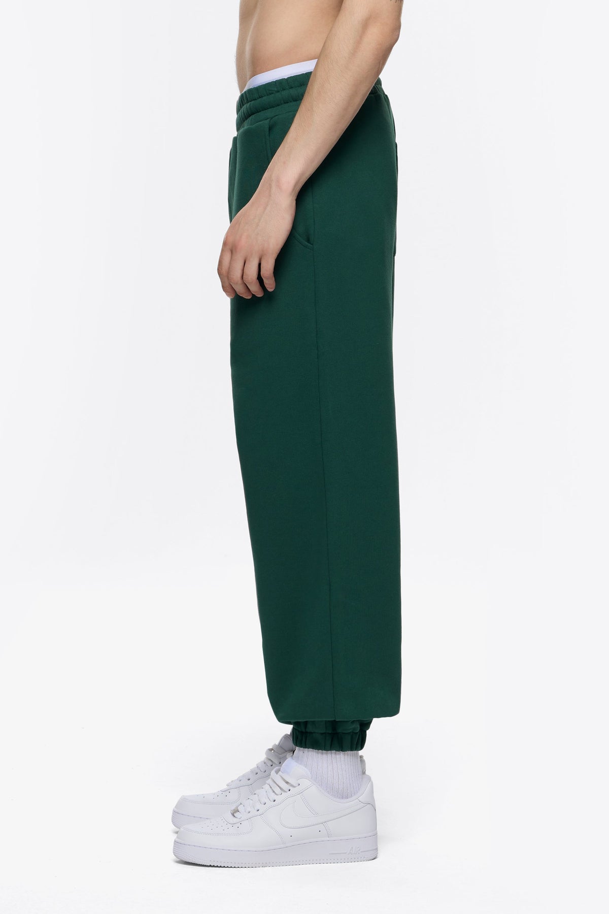 Heavy Blank Jogger