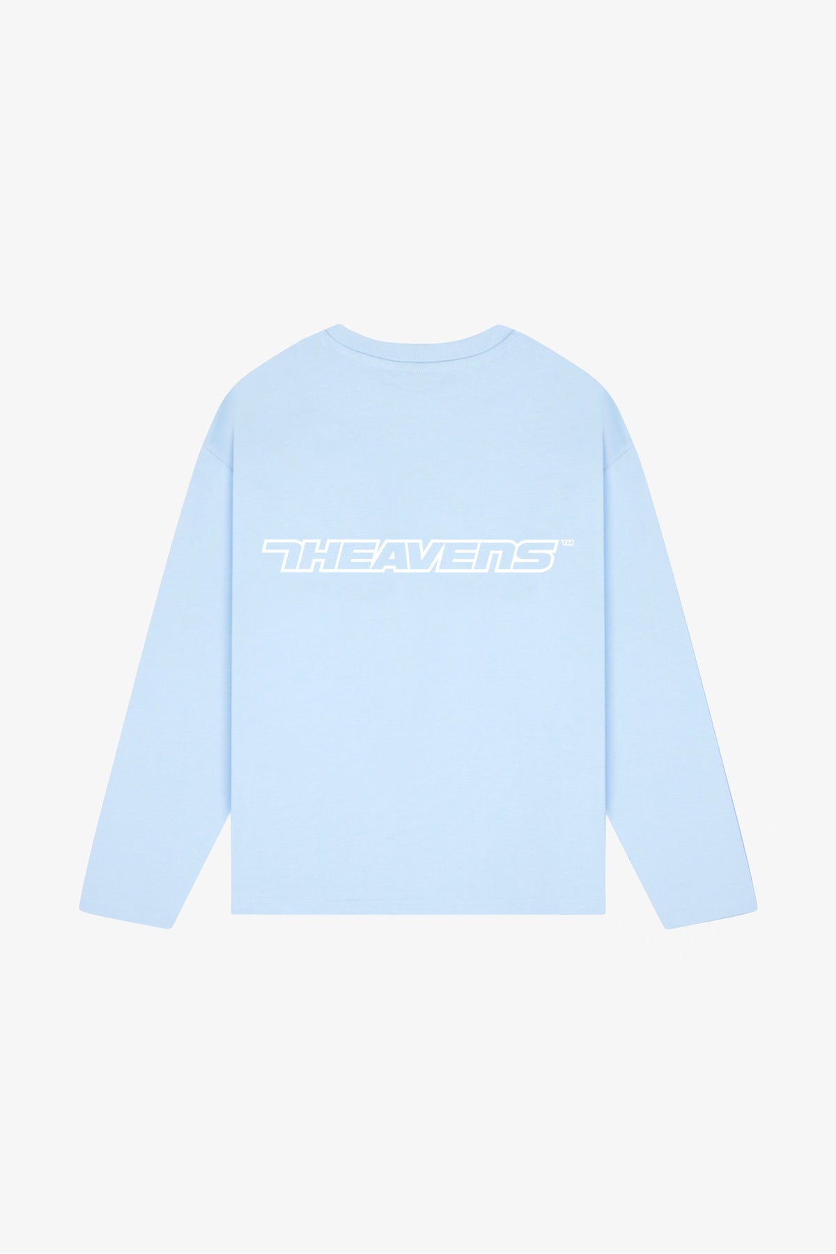 7H Outline Backprint Longsleeve