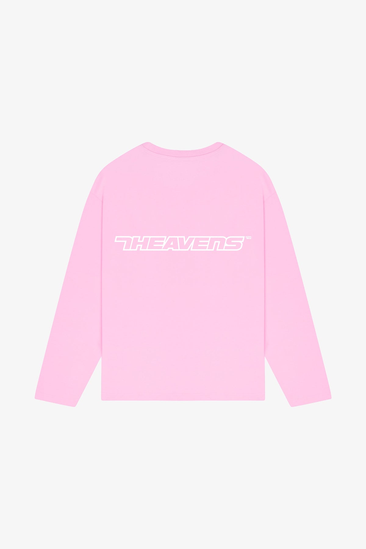 7H Outline Backprint Longsleeve