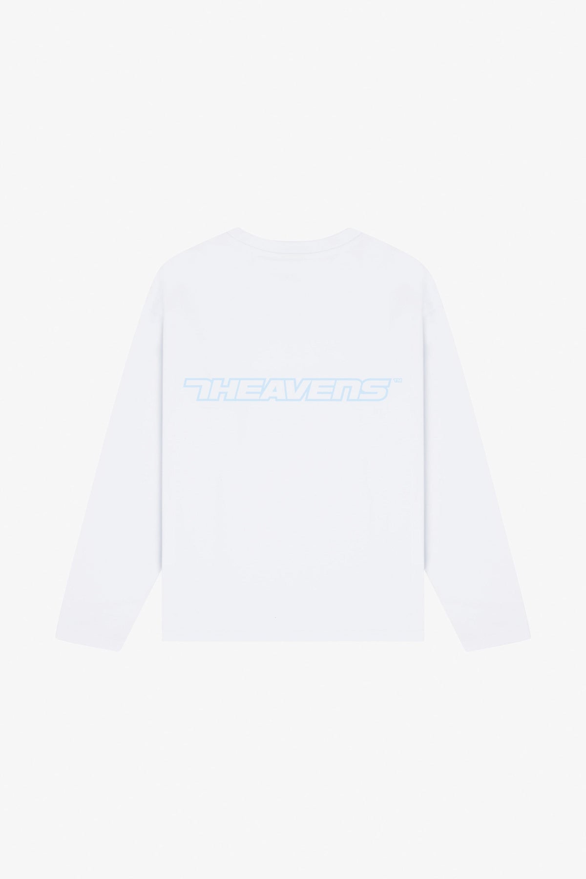 7H Outline Backprint Longsleeve