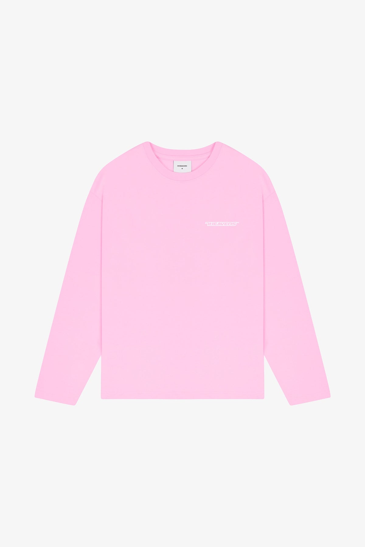 7H Outline Backprint Longsleeve