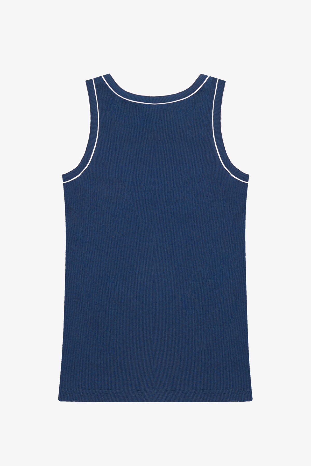 Contrast Tank Top
