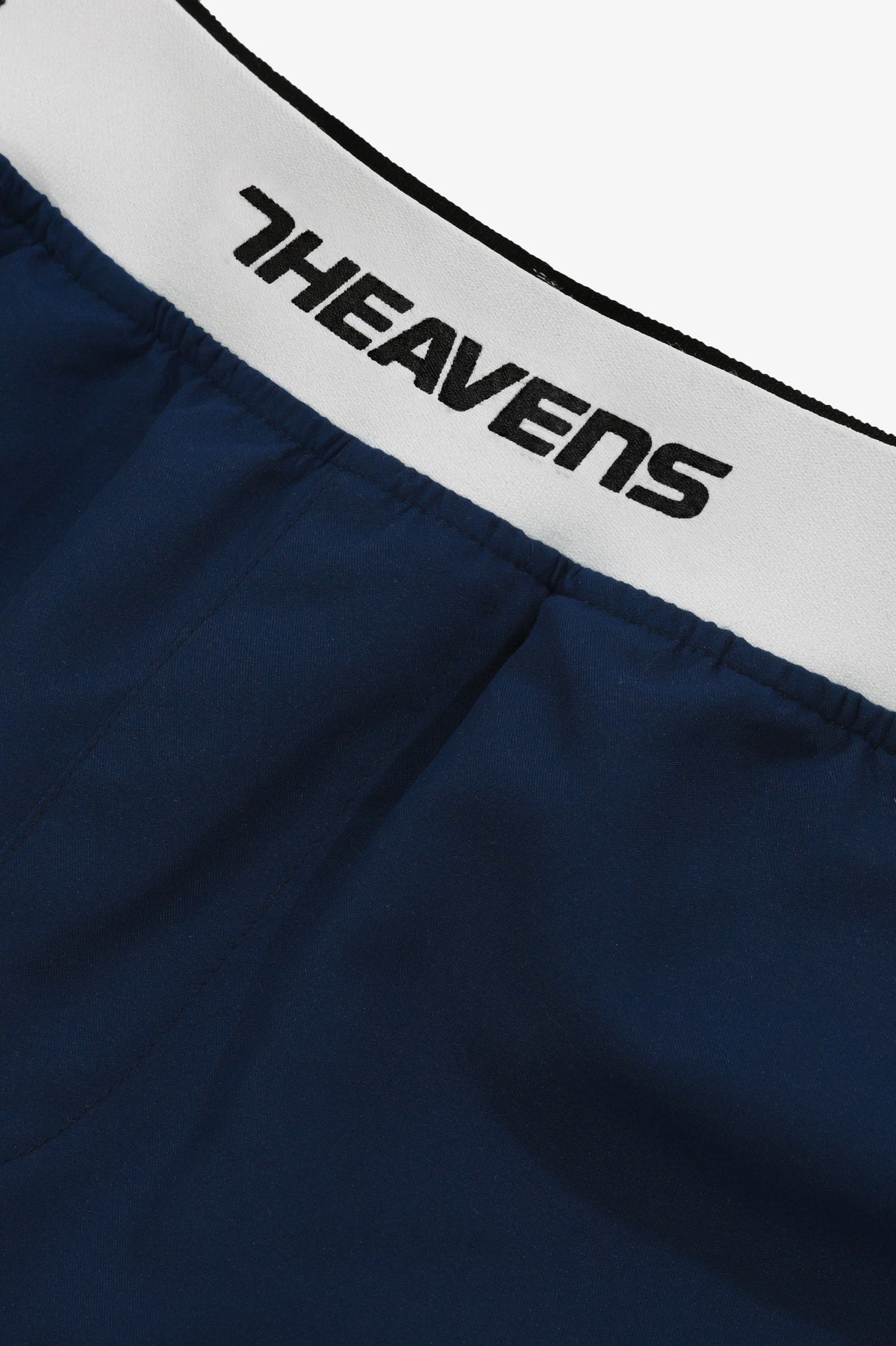 Logo Band Swim Shorts