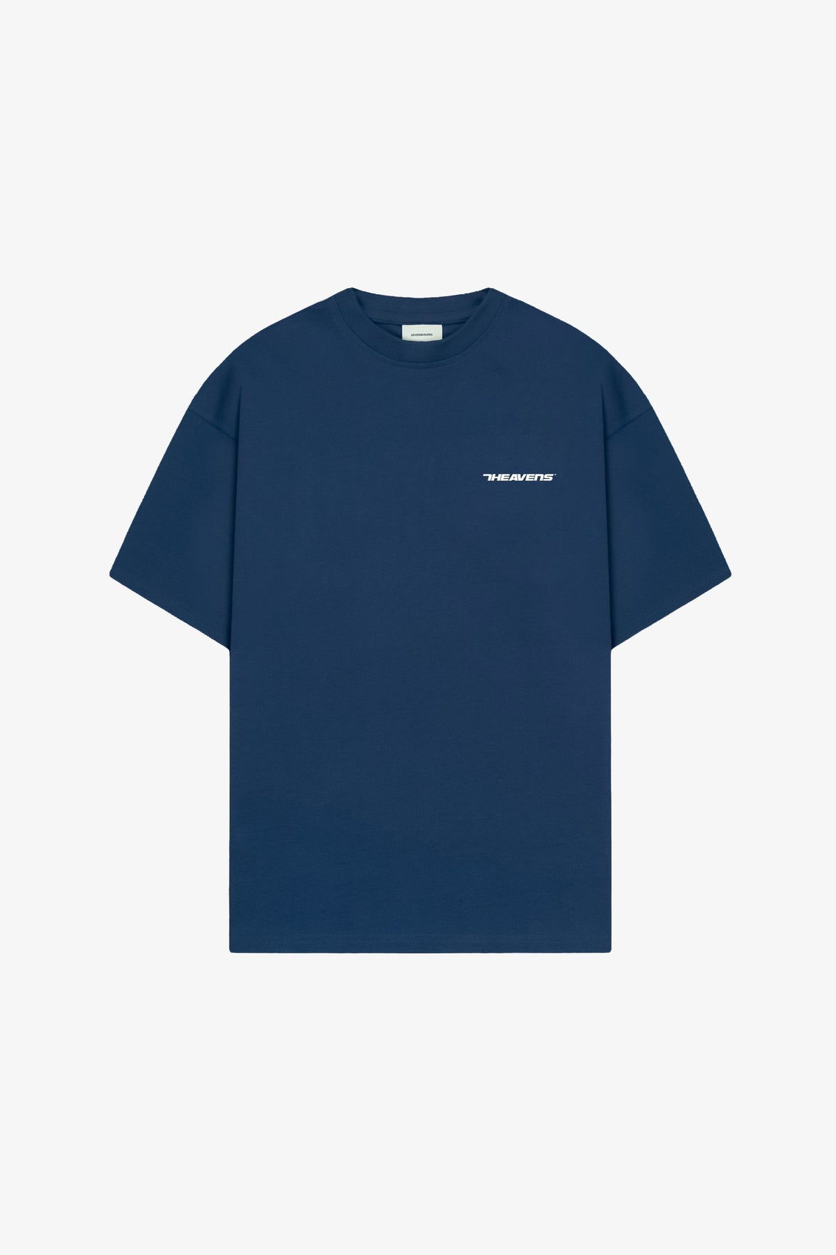 7Heavens Boxy Fit T-Shirt