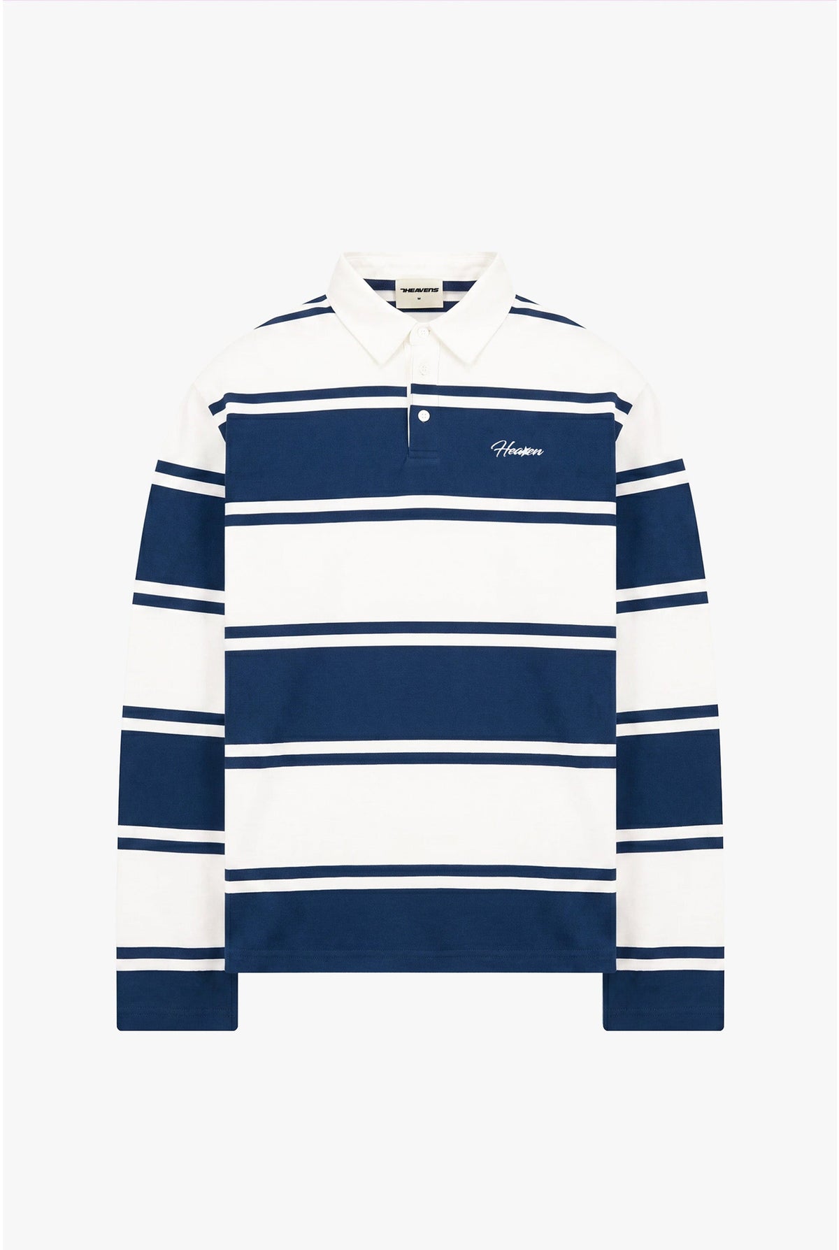 Striped Polo Longsleeve