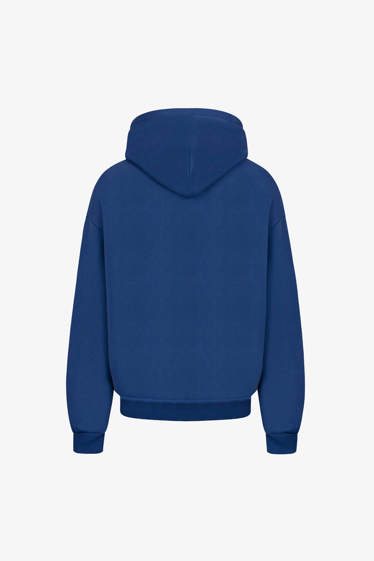 Slim Zip Hoodie