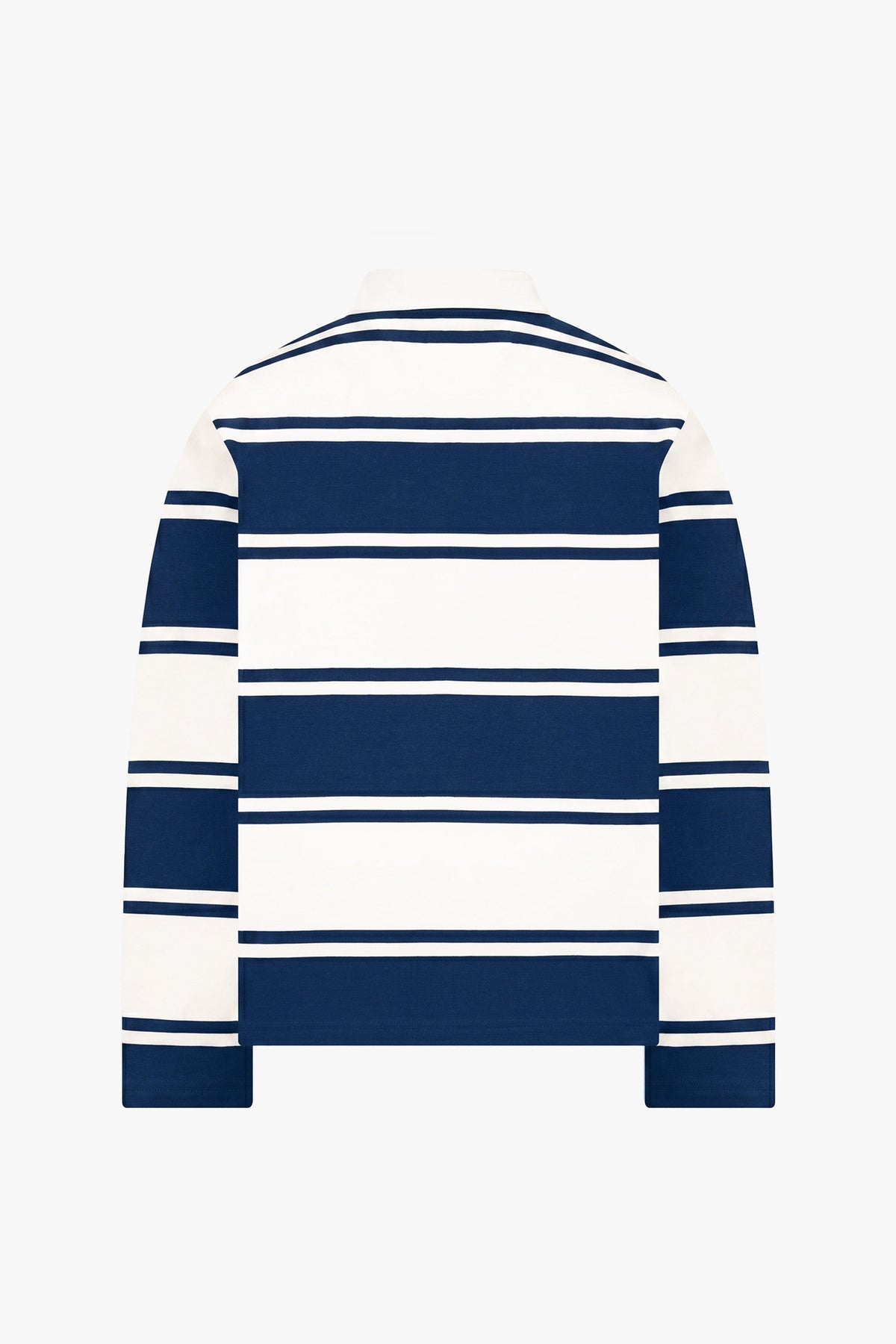 Striped Polo Longsleeve