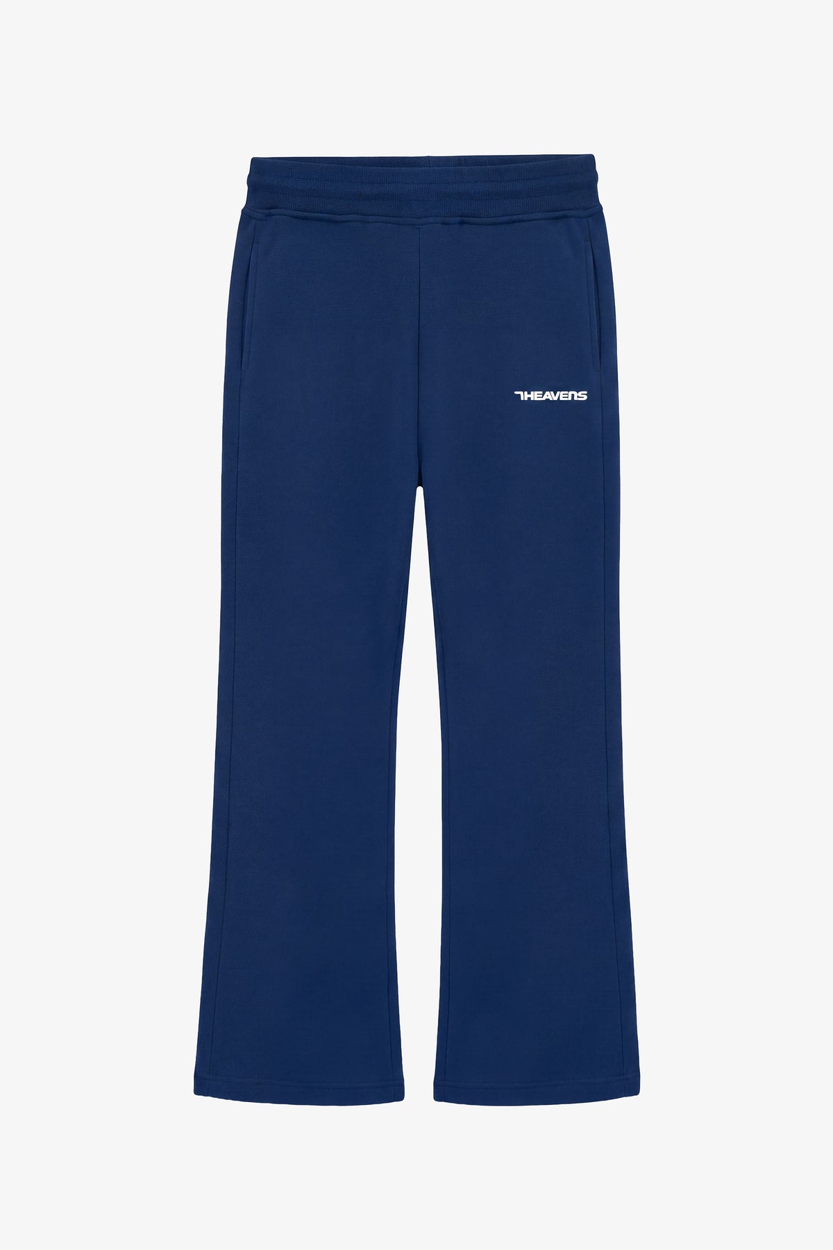 Flared Open Leg Jogger
