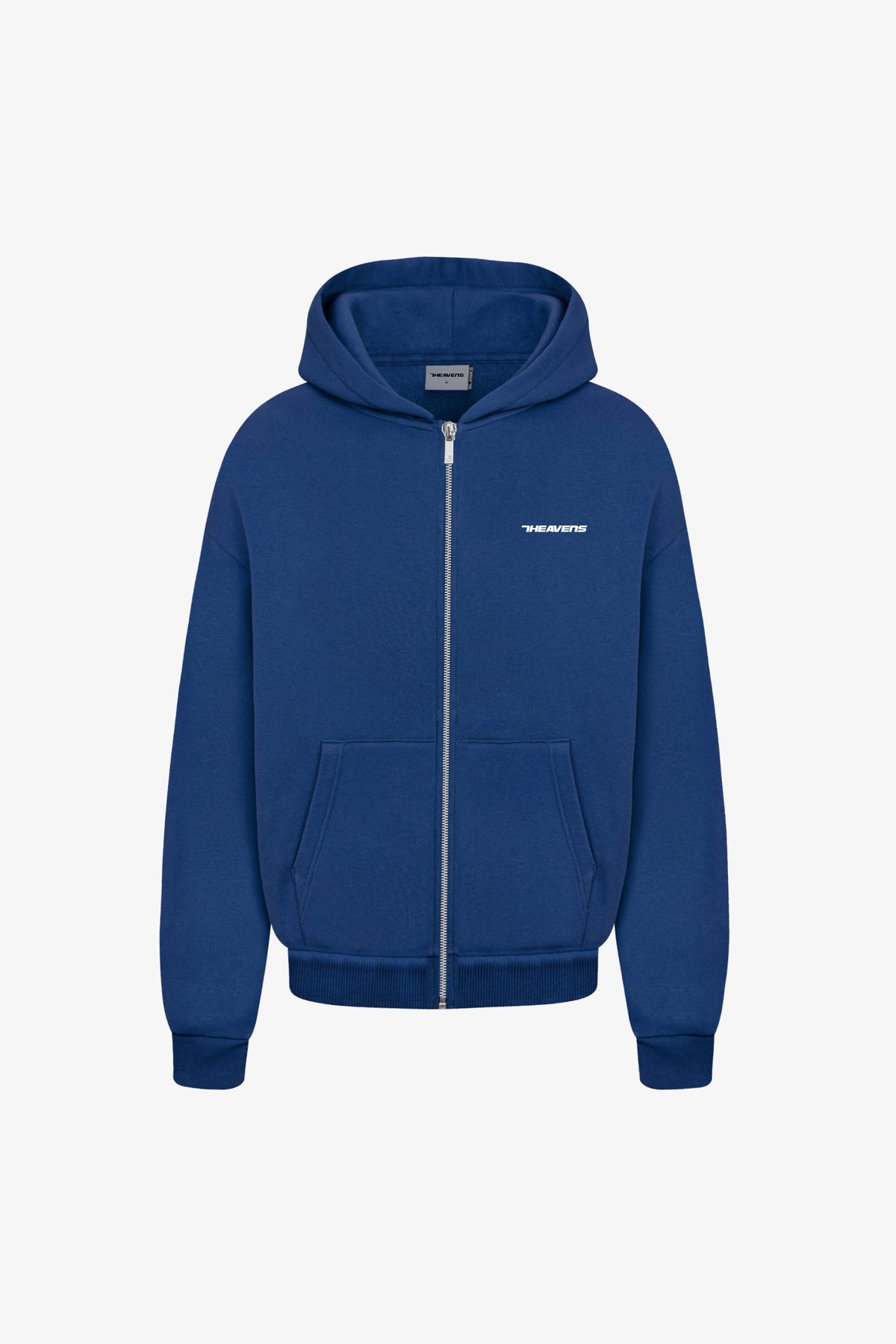 Slim Zip Hoodie