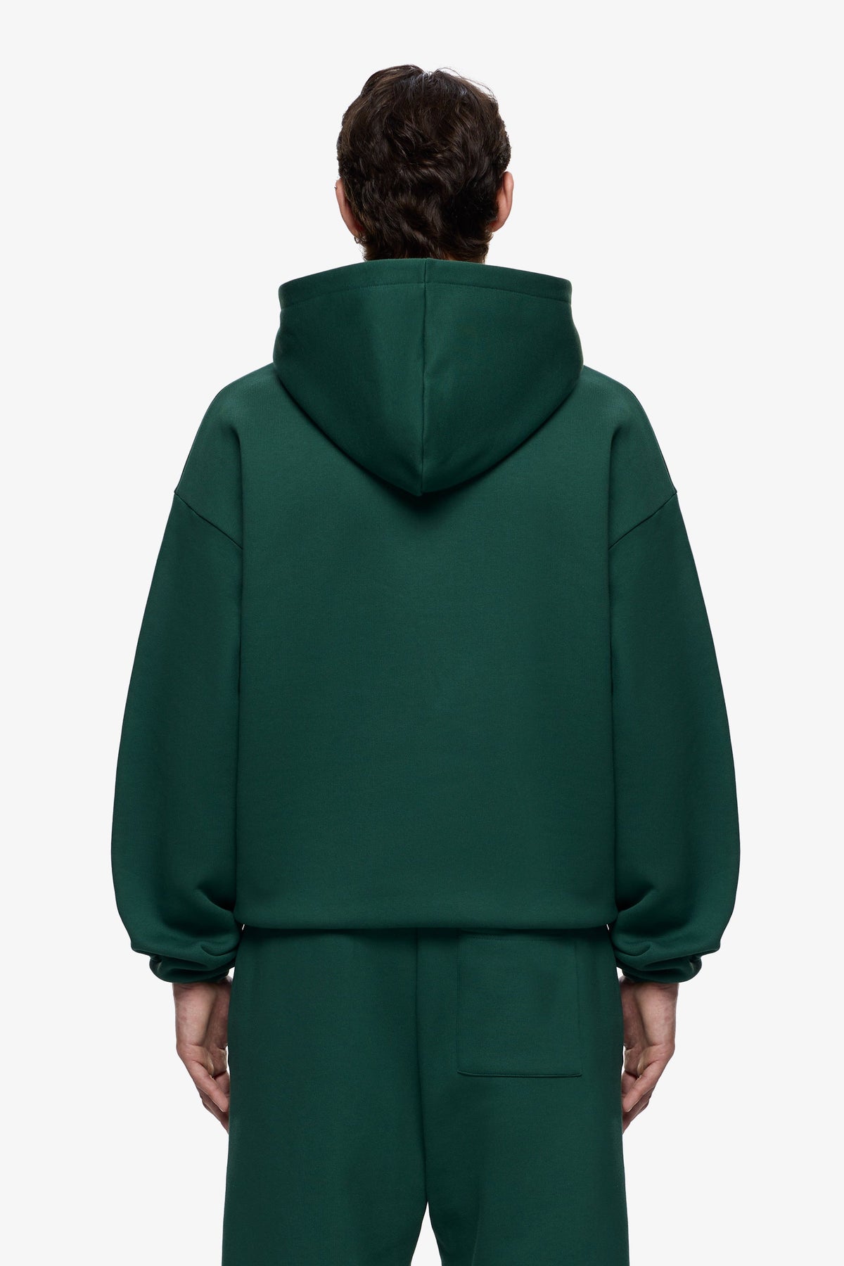 Heavy Blank Hoodie