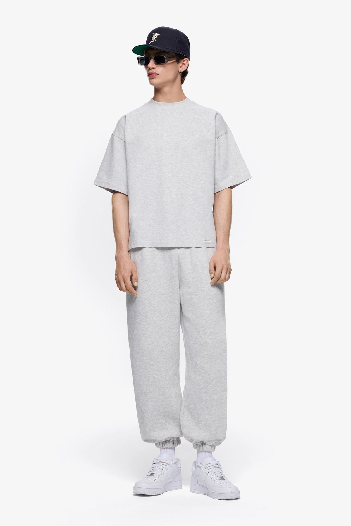Heavy Blank T-Shirt