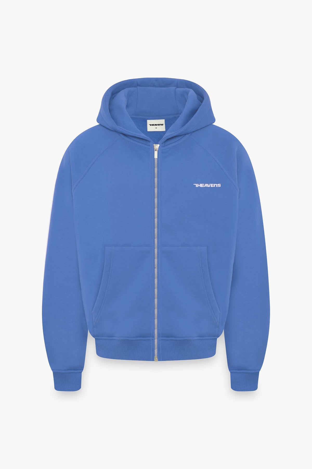 Logo Zip Hoodie