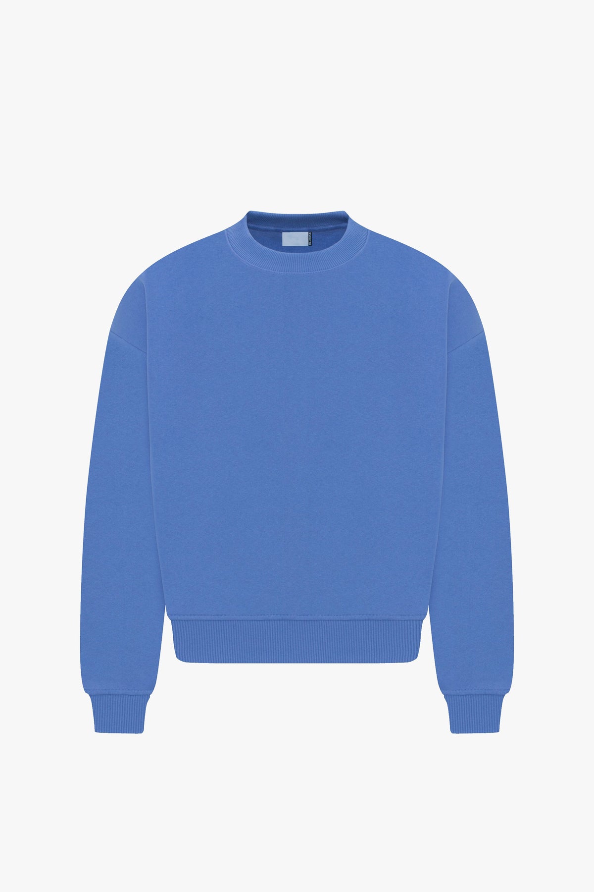 Heavy Blank Sweater